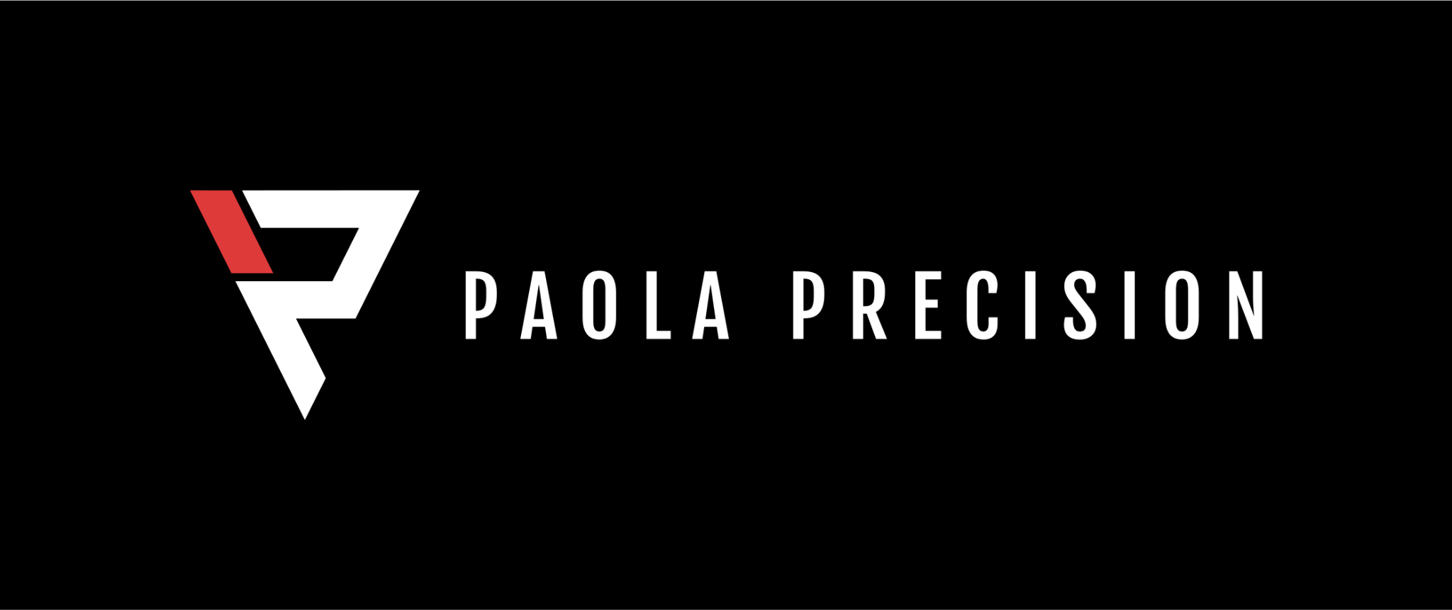Paola Precision logo